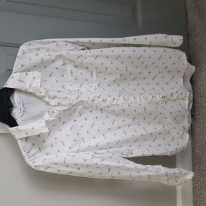 Old Navy Classic Shirt with Anchors